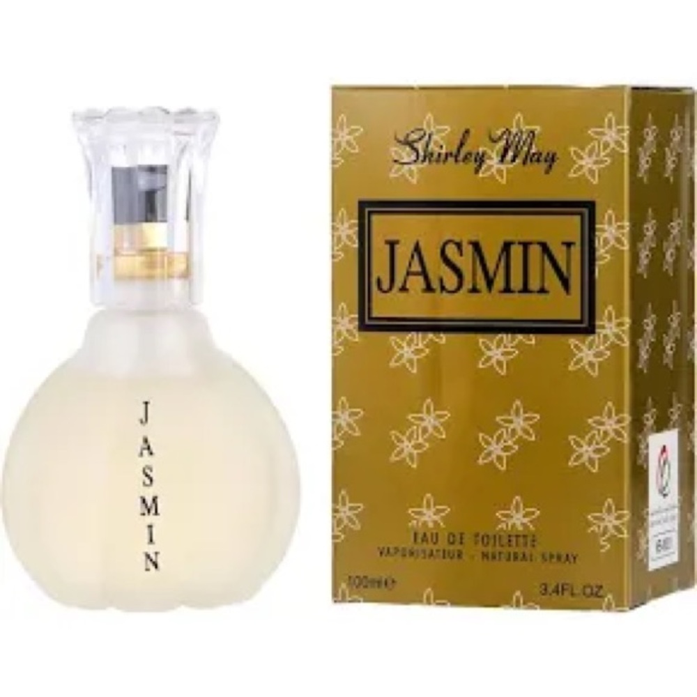 Authentic Jasmin Fragrance 100 ml